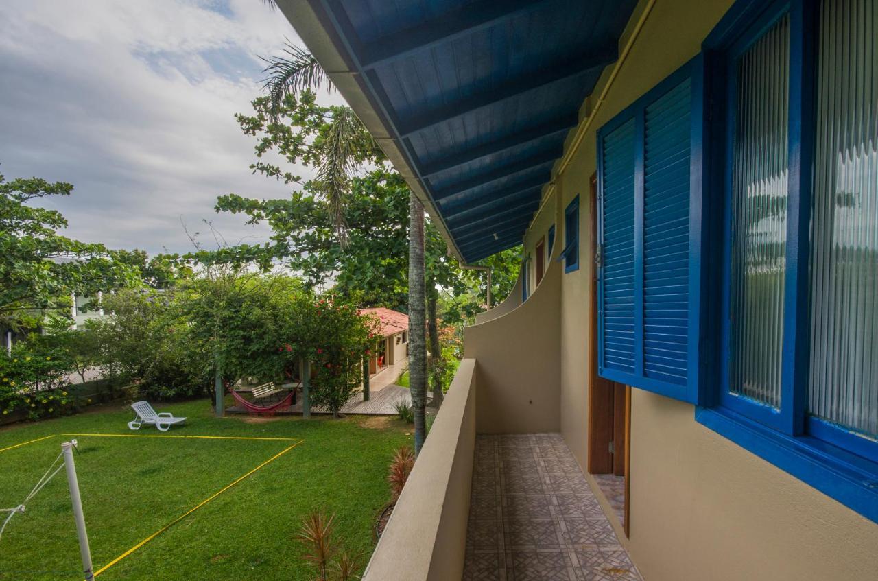 Recanto Praia Azul Bombinhas Exteriér fotografie