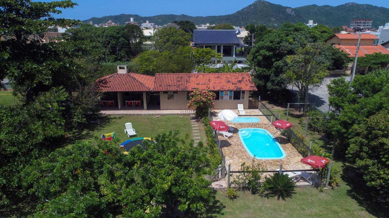Recanto Praia Azul Bombinhas Exteriér fotografie